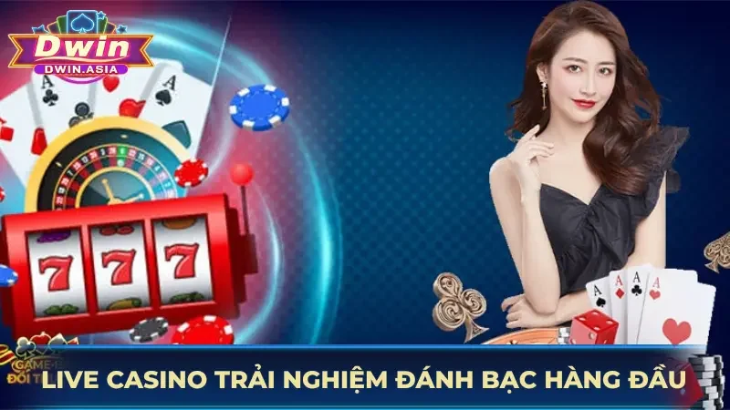 Những trò chơi đánh bạc nên trải nghiệm tại sảnh casino