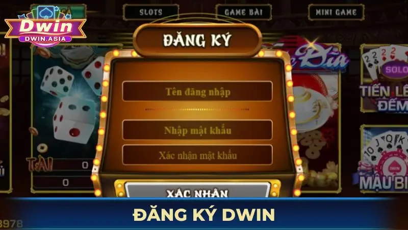 Đăng ký DWIN