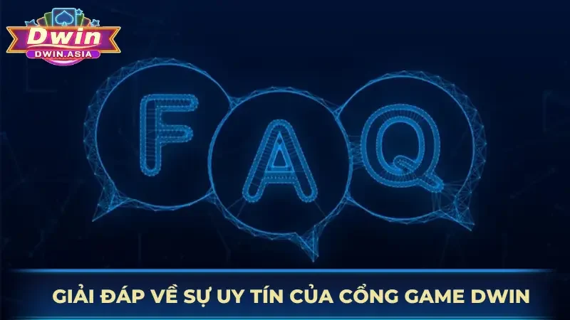 Giải đáp về sự uy tín của cổng game