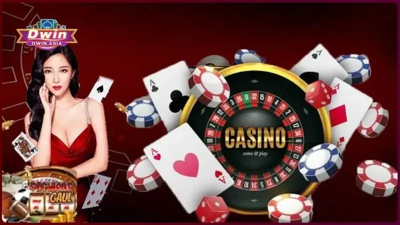 Casino Trực Tuyến Dwin - Sân Chơi Live Casino Đẳng Cấp Số 1