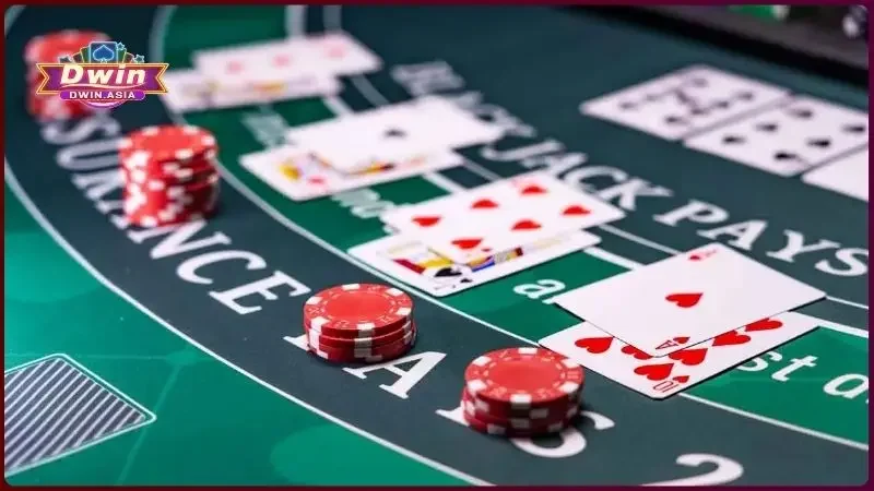 Blackjack Dwin - Nghệ Thuật Chinh Phục 21 Điểm Tại Casino Dwin
