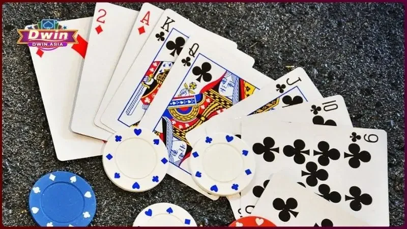 Mậu Binh Dwin: Game Bài Chiến Thuật Đỉnh Cao Tại Dwin